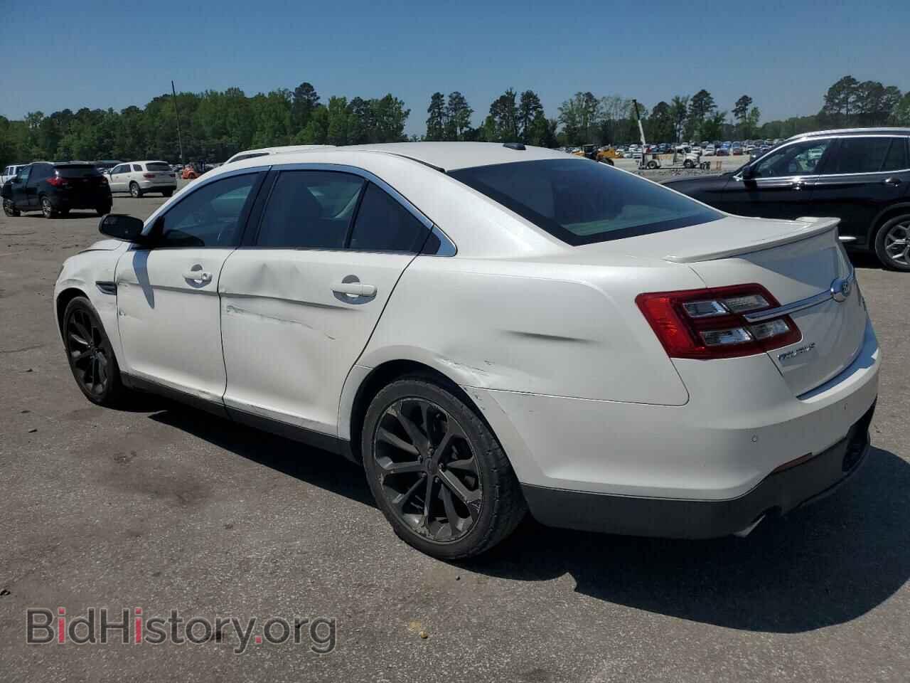 2015 FORD TAURUS - VIN: 1FAHP2E81FG202036 - Photo 2