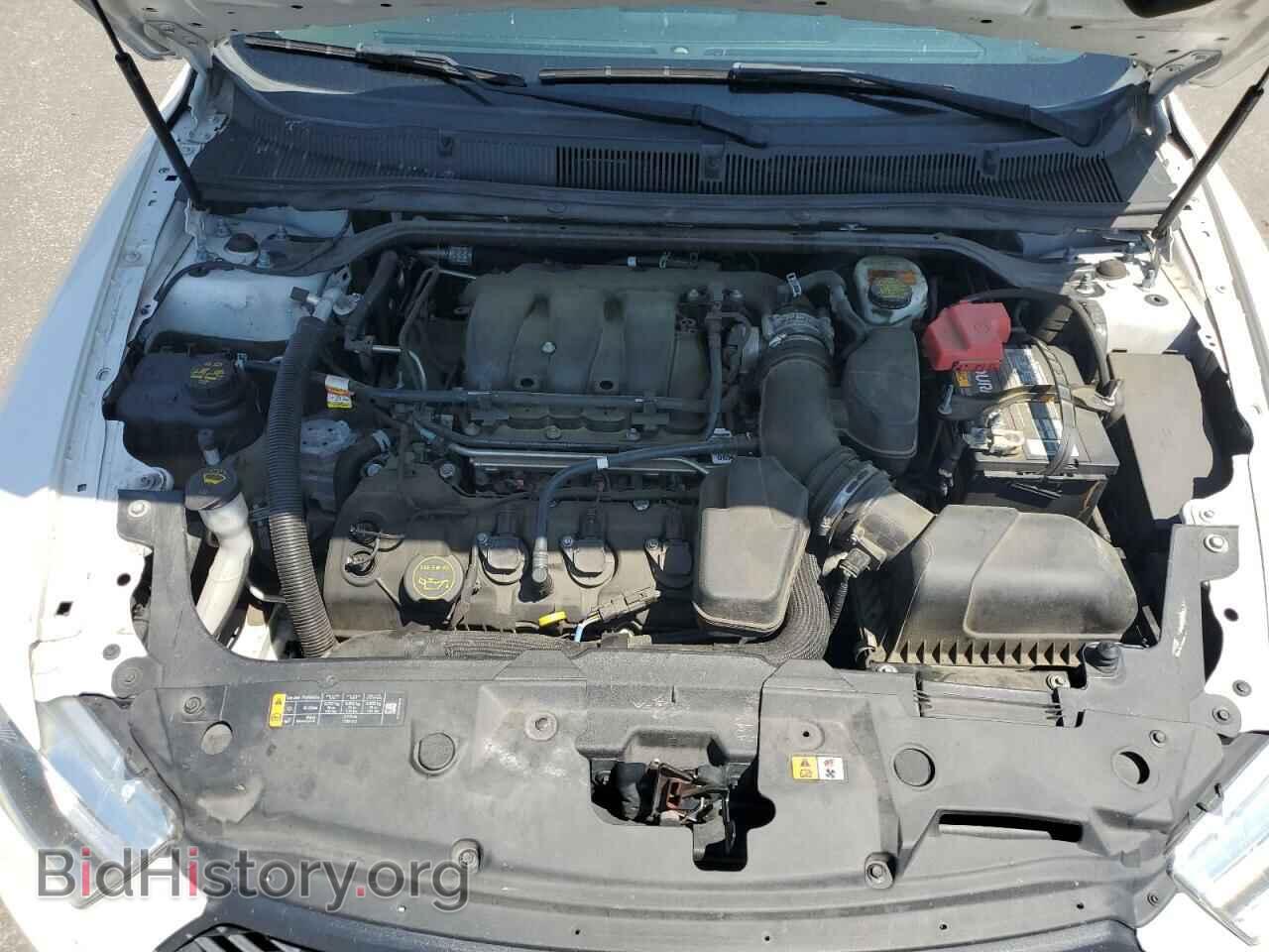2015 FORD TAURUS - VIN: 1FAHP2E81FG202036 - Photo 11