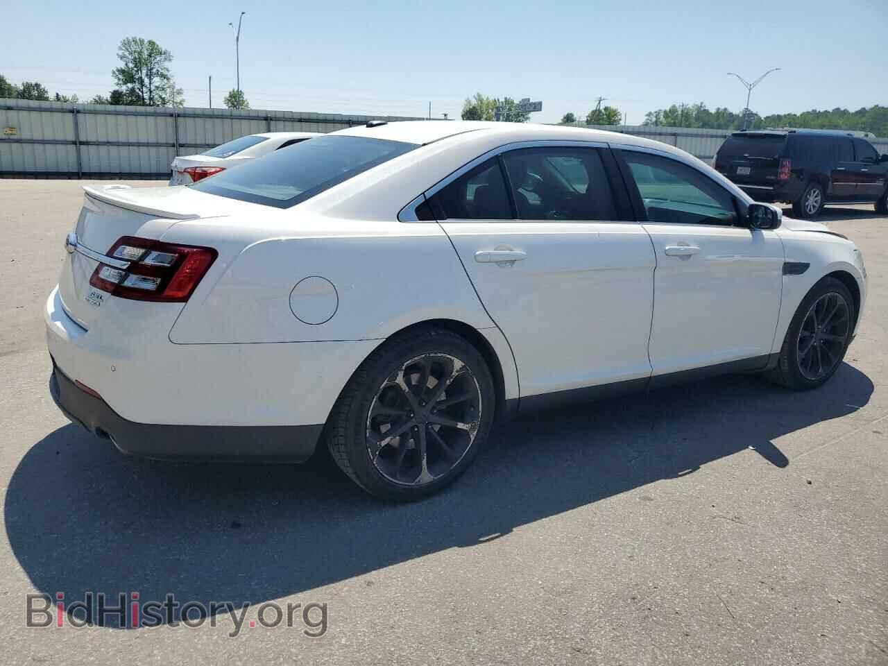 2015 FORD TAURUS - VIN: 1FAHP2E81FG202036 - Photo 3