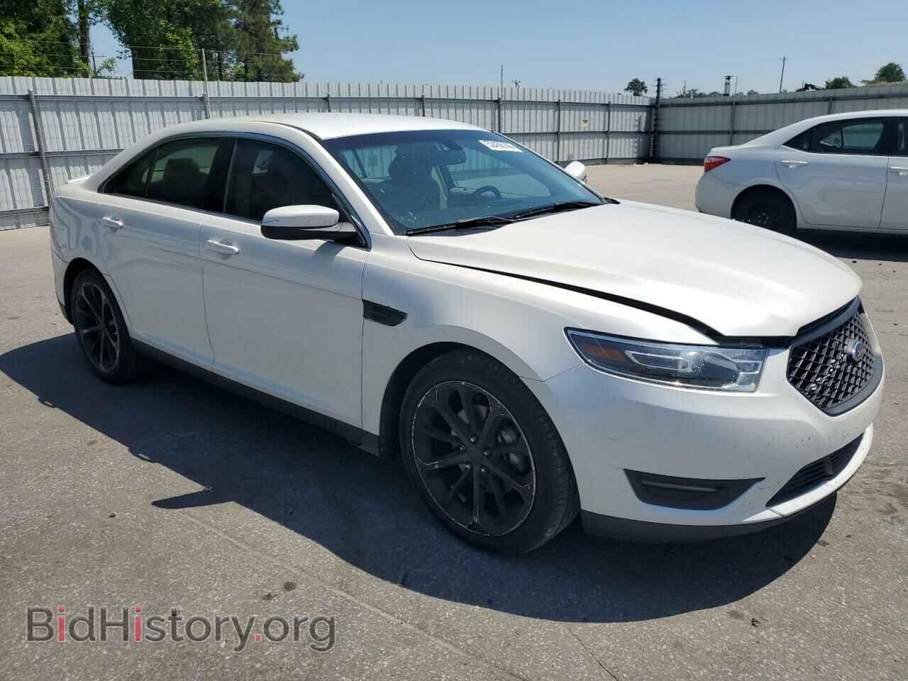 2015 FORD TAURUS - VIN: 1FAHP2E81FG202036 - Photo 4