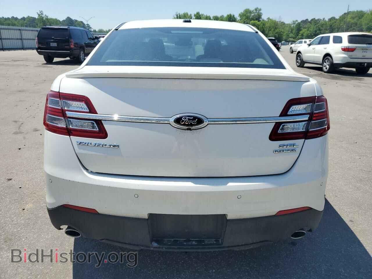 2015 FORD TAURUS - VIN: 1FAHP2E81FG202036 - Photo 6