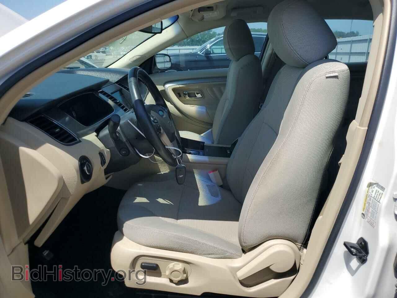 2015 FORD TAURUS - VIN: 1FAHP2E81FG202036 - Photo 7
