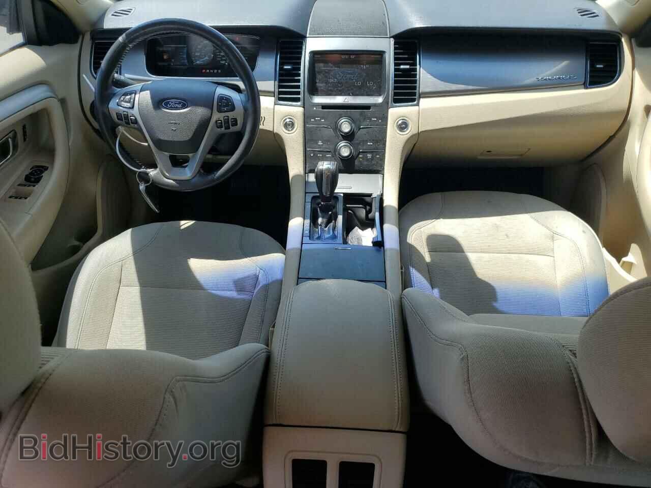 2015 FORD TAURUS - VIN: 1FAHP2E81FG202036 - Photo 8