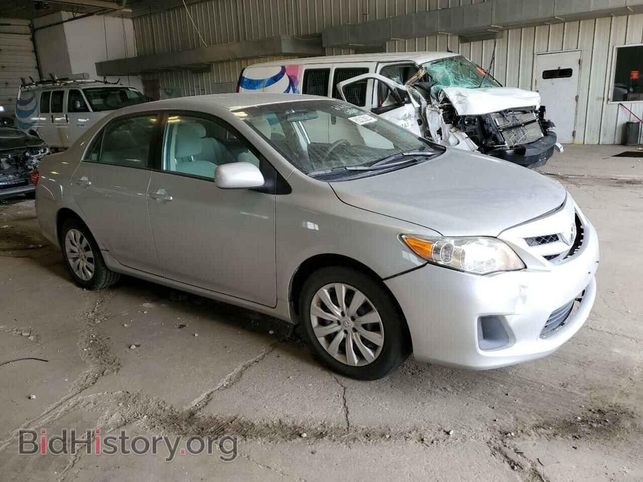 2012 TOYOTA COROLLA - VIN: 5YFBU4EE6CP025648 - Фото 4