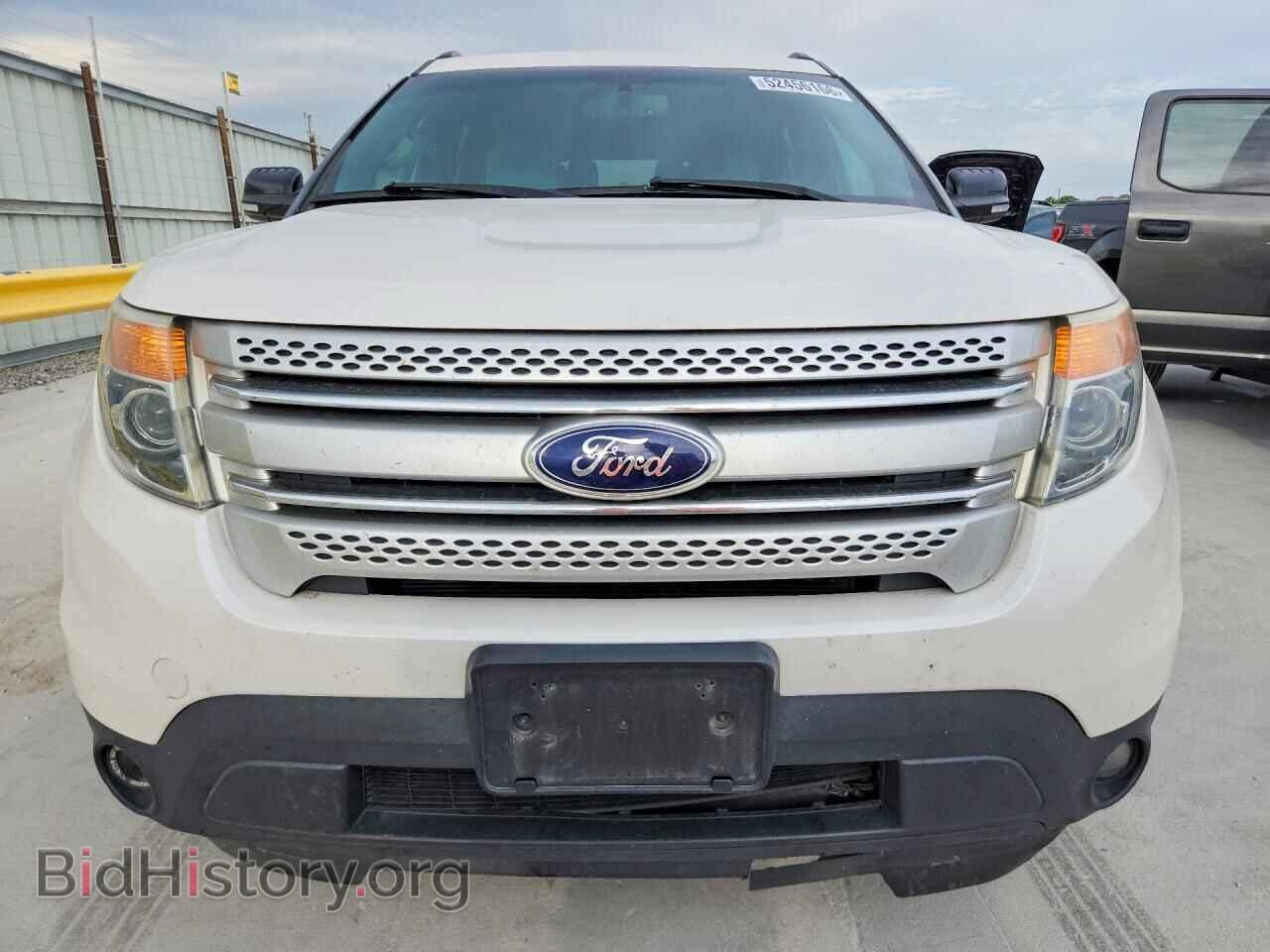 2014 FORD EXPLORER - VIN: 1FM5K7D84EGA63489 - Photo 5
