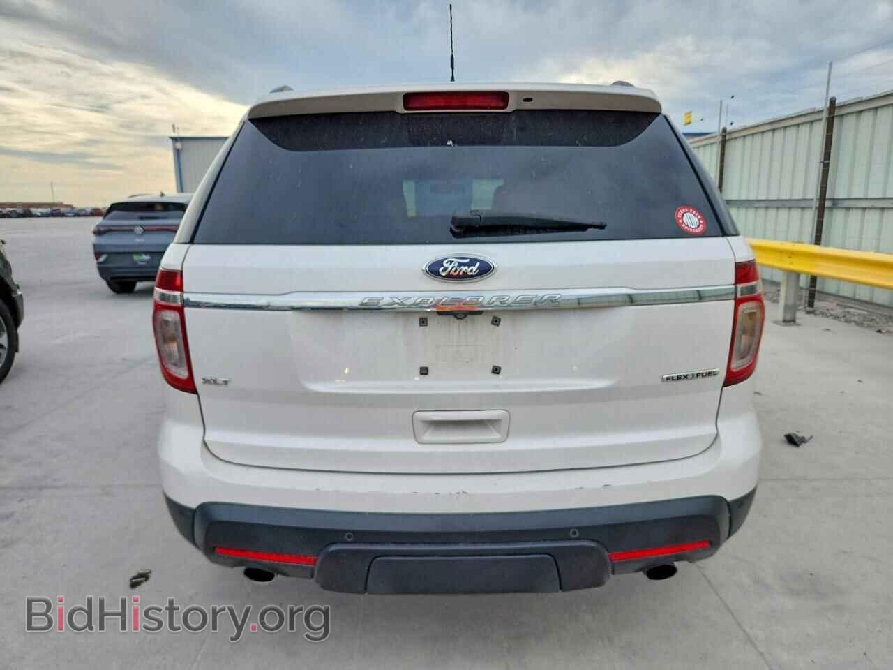 2014 FORD EXPLORER - VIN: 1FM5K7D84EGA63489 - Photo 6