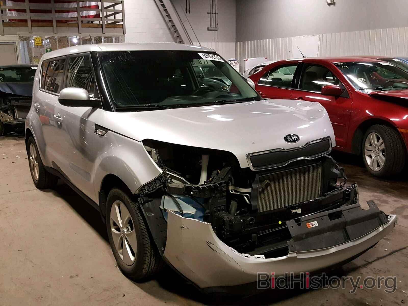 Photo KNDJN2A24E7722216 - KIA SOUL 2014