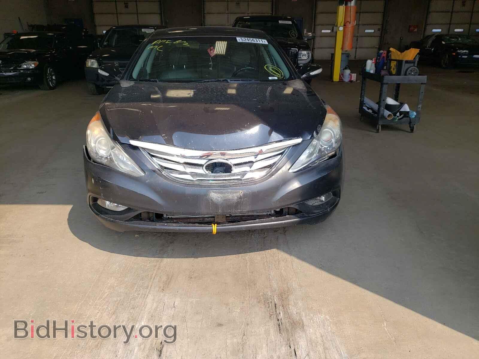 2011 HYUNDAI SONATA - VIN: 5NPEC4AC9BH232552 - Фото 9