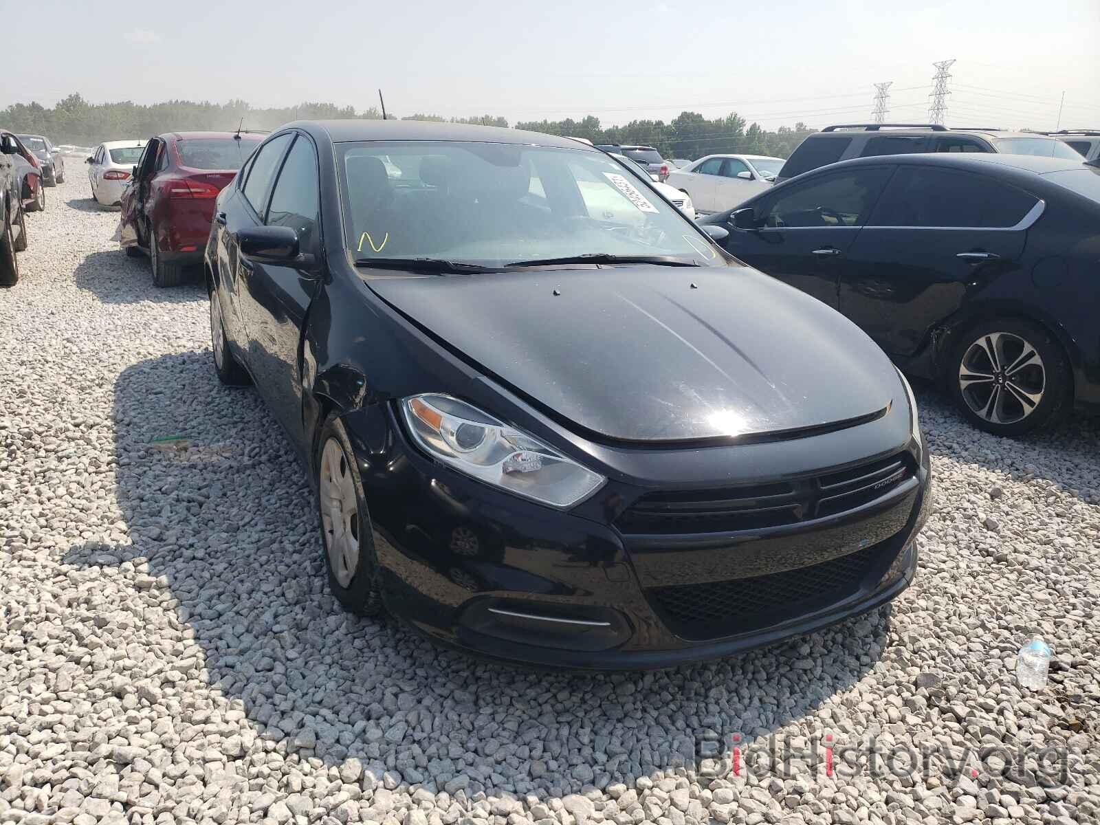 Photo 1C3CDFAA8FD404195 - DODGE DART 2015