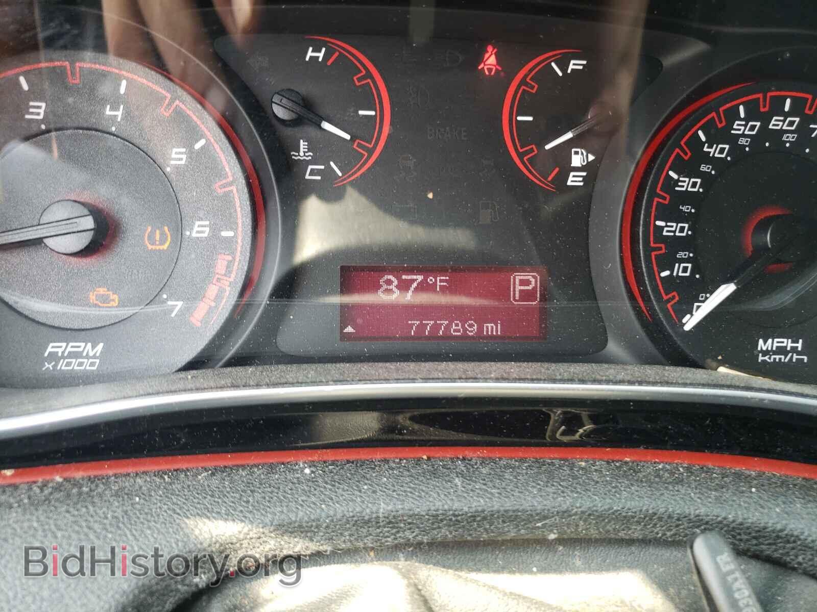 2015 DODGE DART - VIN: 1C3CDFAA8FD404195 - Фото 8