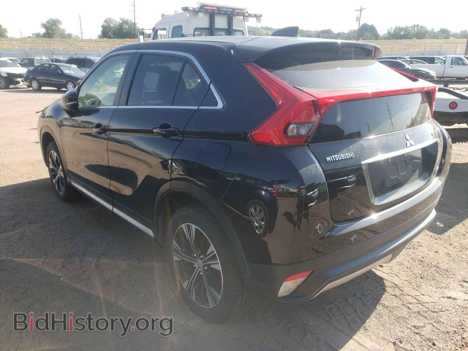2019 MITSUBISHI ECLIPSE - VIN: JA4AT5AA1KZ016426 - Photo 3