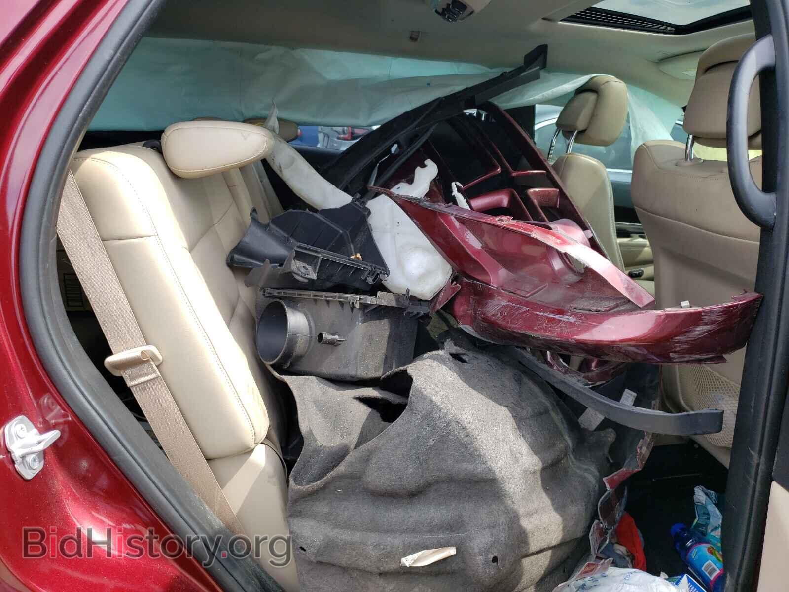 2017 DODGE DURANGO - VIN: 1C4RDJDG8HC725462 - Фото 6