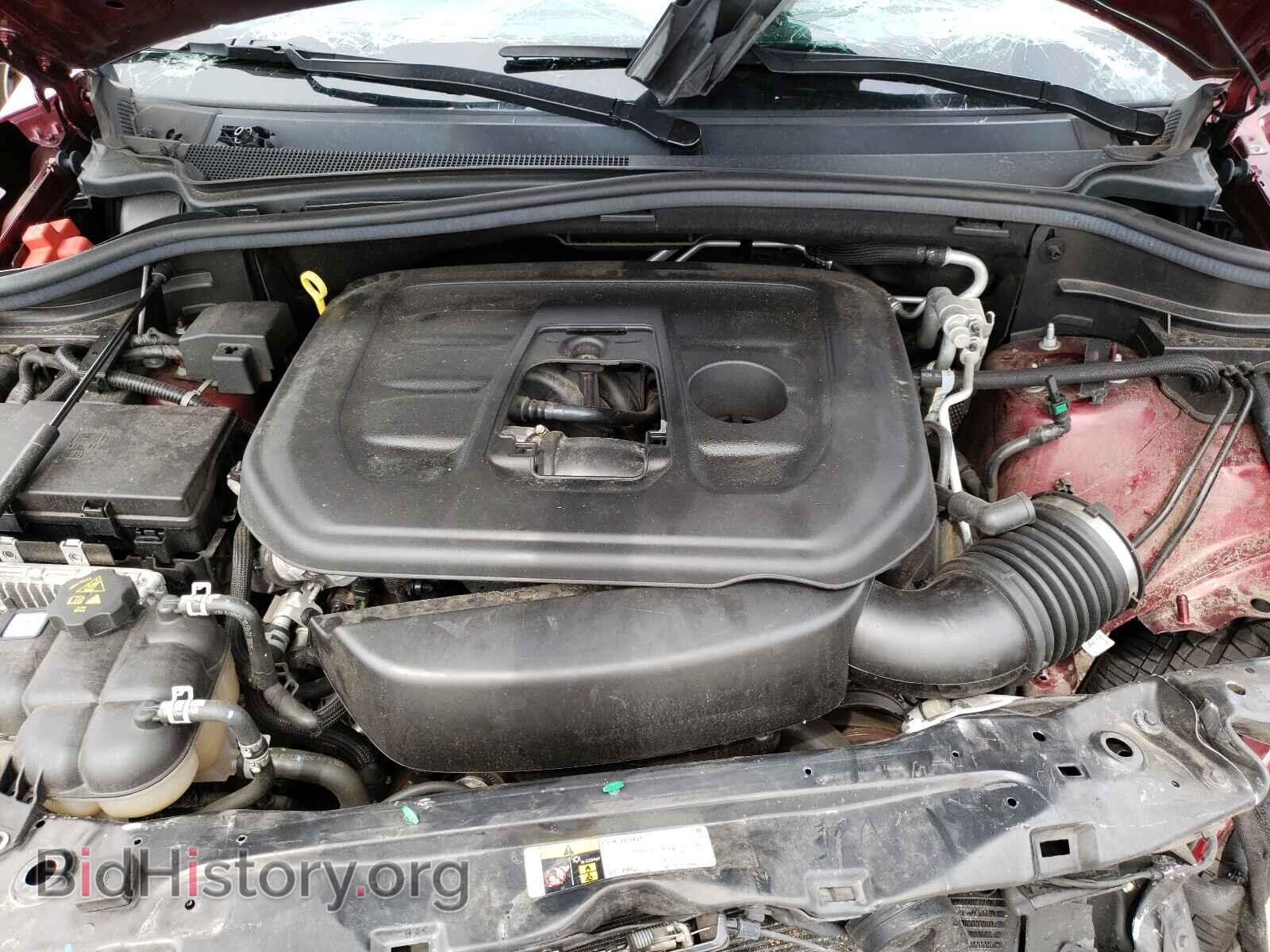 2017 DODGE DURANGO - VIN: 1C4RDJDG8HC725462 - Фото 7