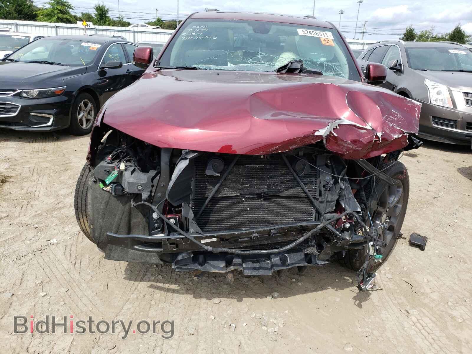 2017 DODGE DURANGO - VIN: 1C4RDJDG8HC725462 - Фото 9