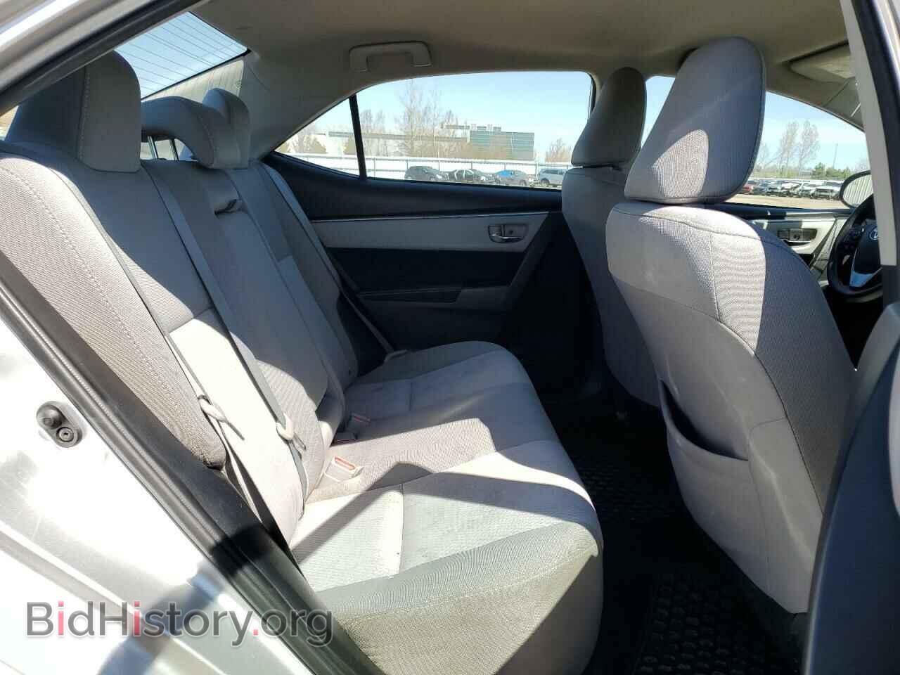 2015 TOYOTA COROLLA - VIN: 2T1BURHEXFC412149 - Фото 10