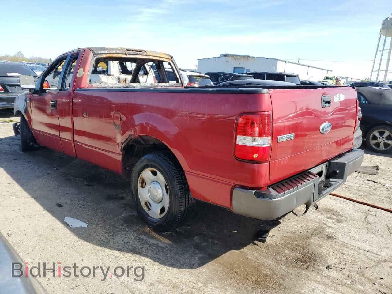 2008 FORD All Models - VIN: 1FTRF12278KD81453 - Фото 2