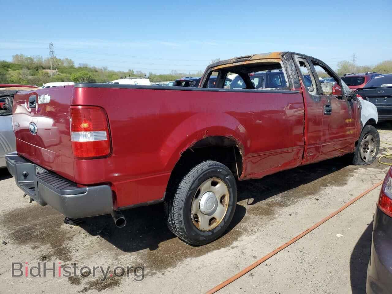 2008 FORD All Models - VIN: 1FTRF12278KD81453 - Фото 3