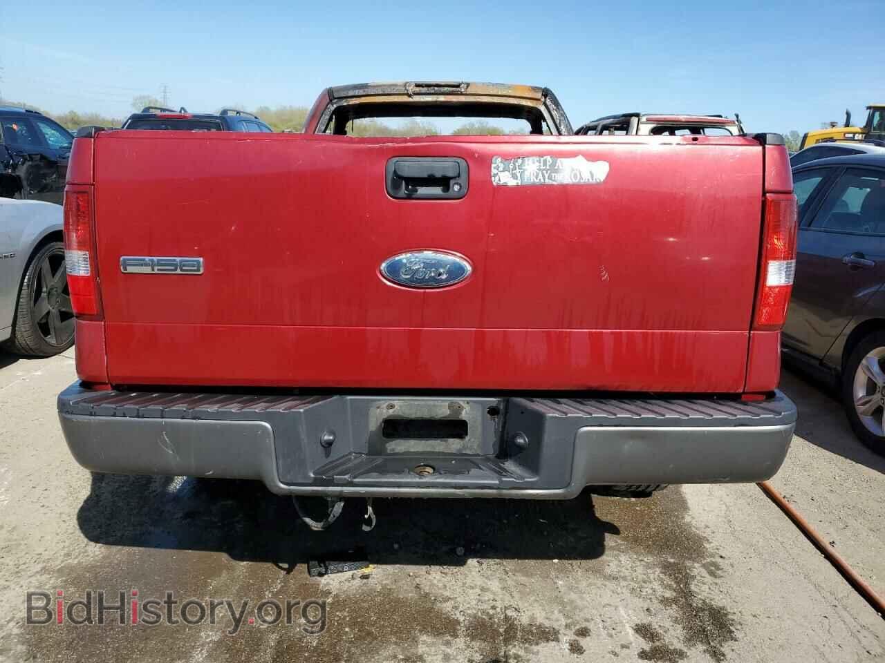2008 FORD All Models - VIN: 1FTRF12278KD81453 - Фото 6