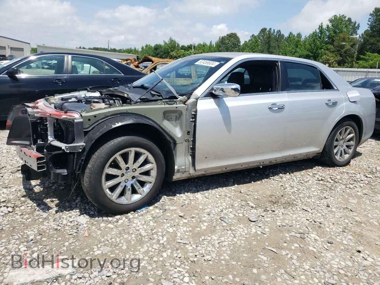 Фотография 2C3CCAET4CH242534 - CHRYSLER 300 2012