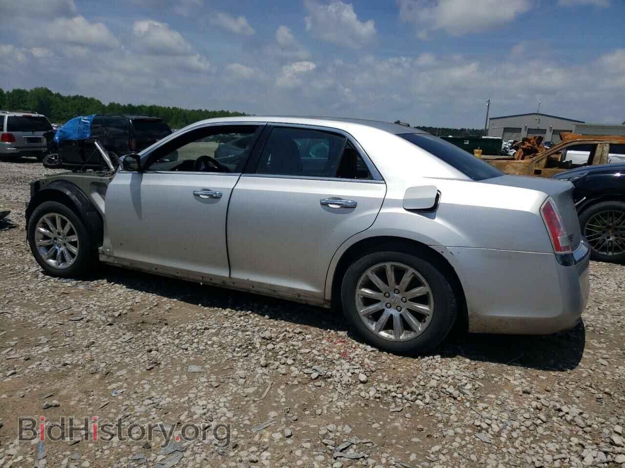 2012 CHRYSLER 300 - VIN: 2C3CCAET4CH242534 - Photo 2