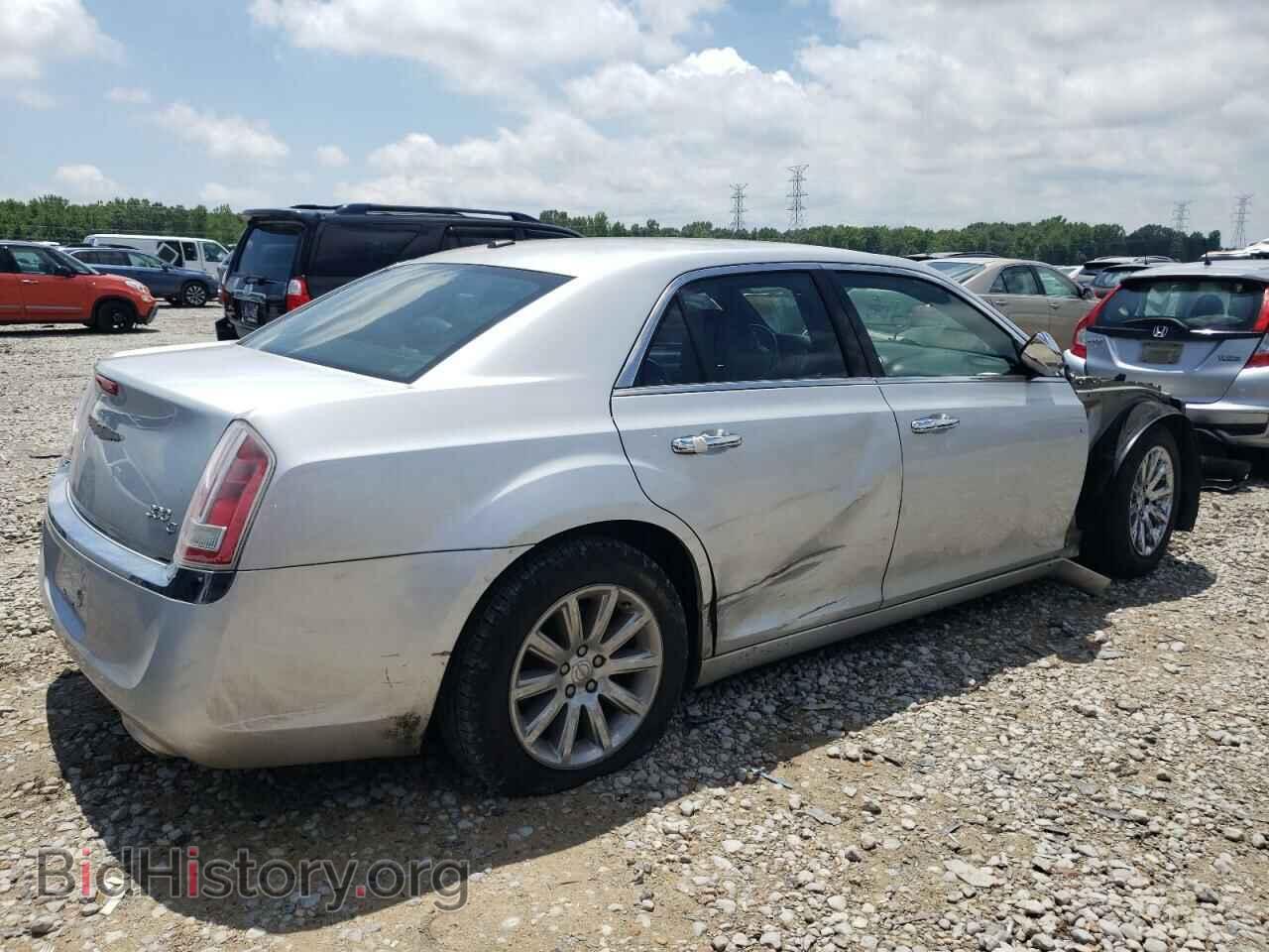 2012 CHRYSLER 300 - VIN: 2C3CCAET4CH242534 - Photo 3