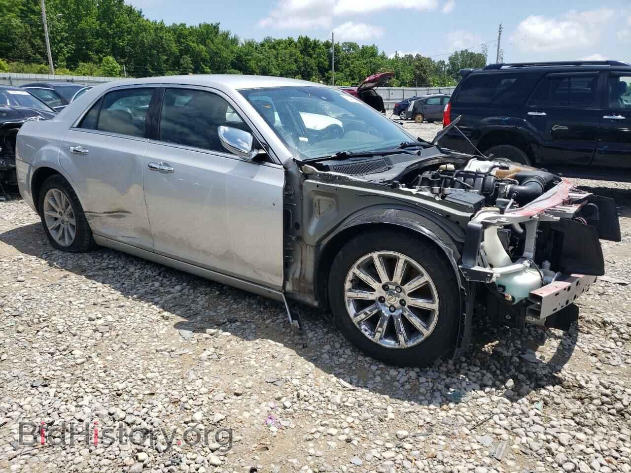 2012 CHRYSLER 300 - VIN: 2C3CCAET4CH242534 - Photo 4