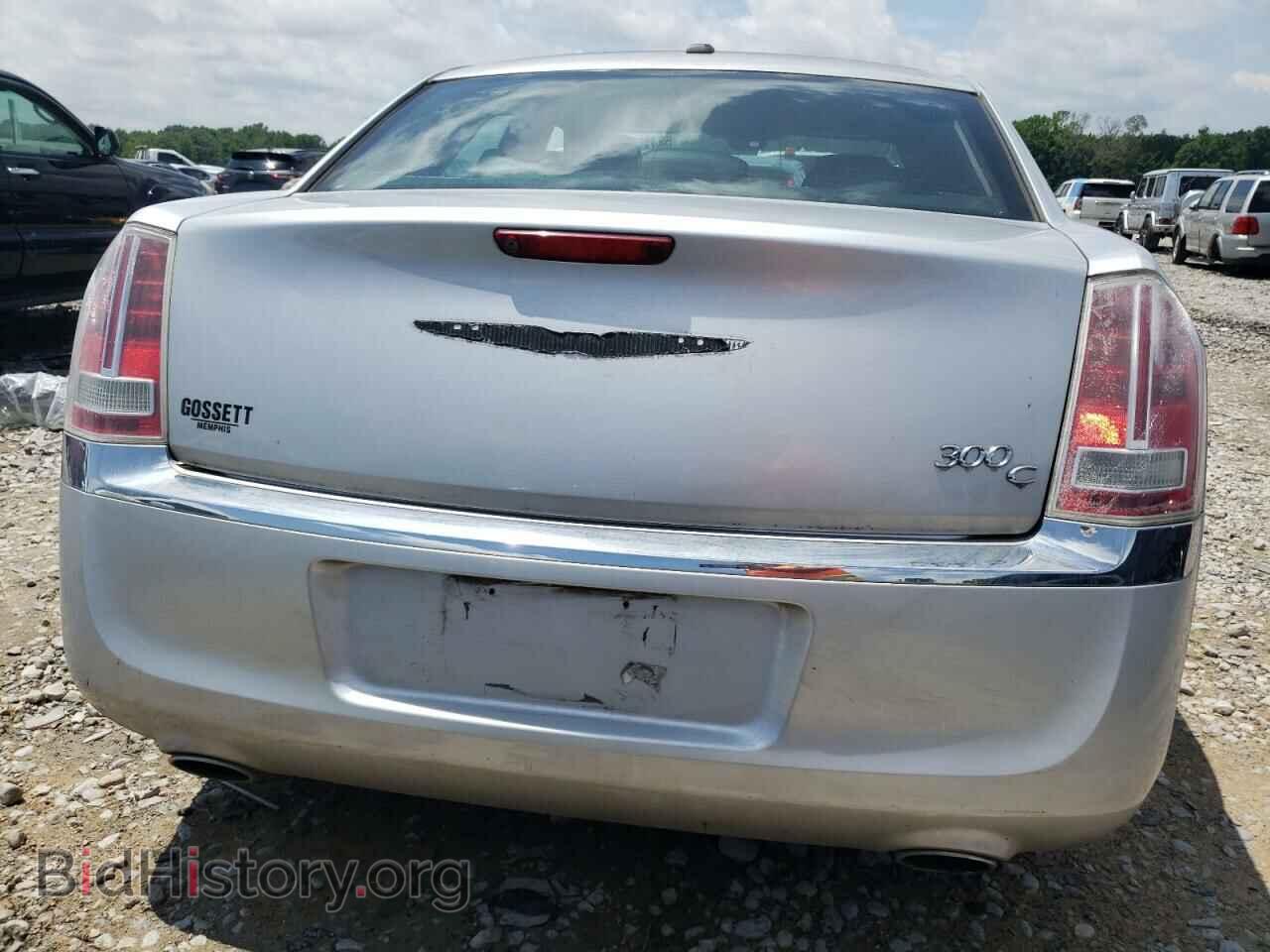 2012 CHRYSLER 300 - VIN: 2C3CCAET4CH242534 - Photo 6