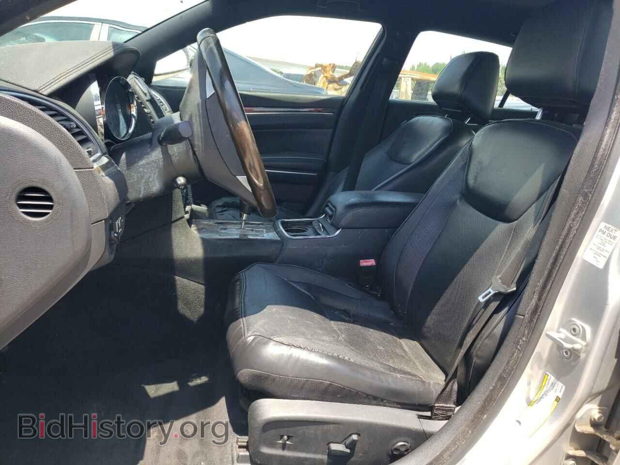 2012 CHRYSLER 300 - VIN: 2C3CCAET4CH242534 - Photo 7