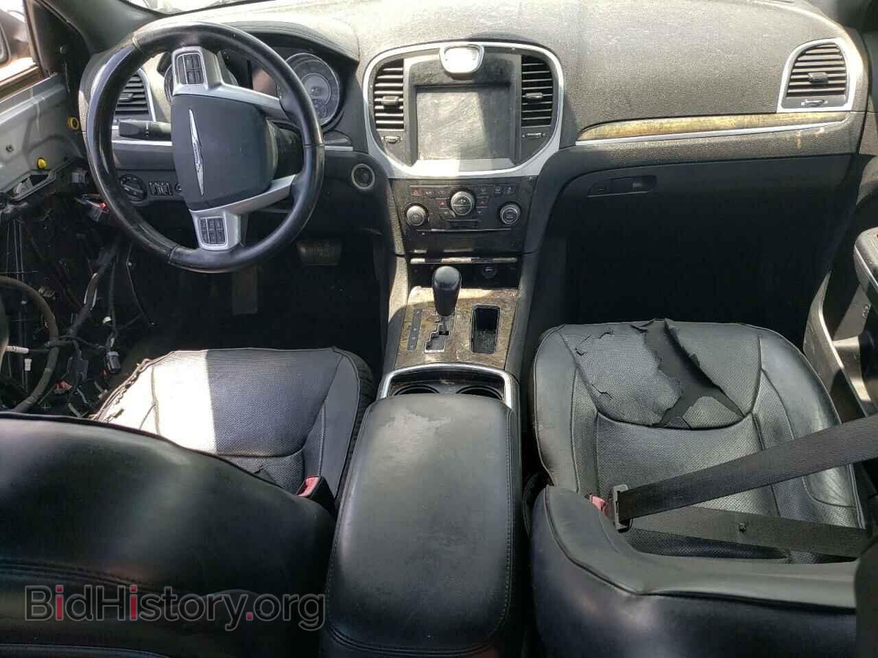 2012 CHRYSLER 300 - VIN: 2C3CCAET4CH242534 - Photo 8