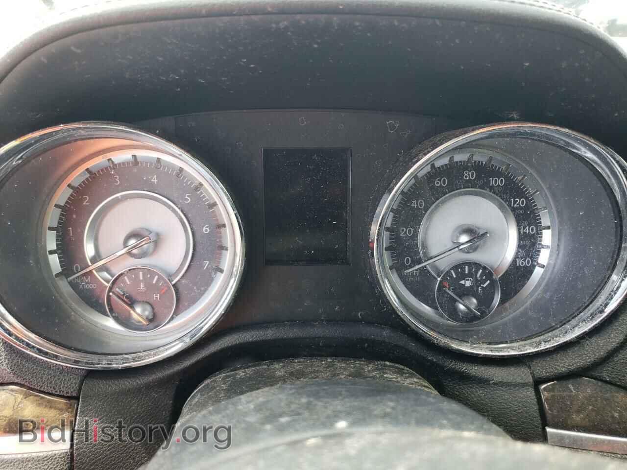 2012 CHRYSLER 300 - VIN: 2C3CCAET4CH242534 - Photo 9