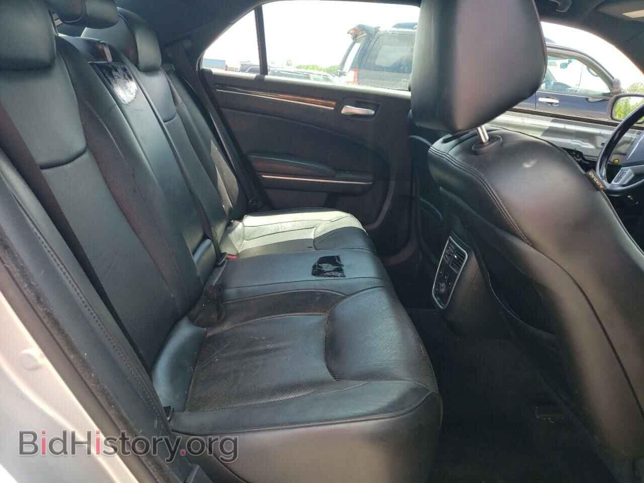 2012 CHRYSLER 300 - VIN: 2C3CCAET4CH242534 - Photo 10