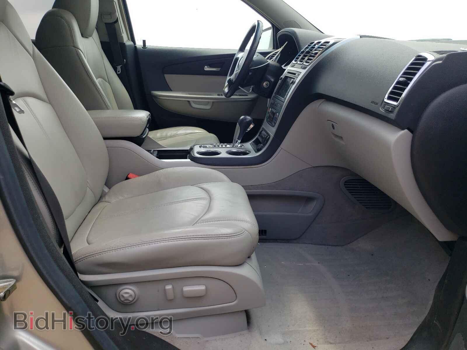 2008 GMC ACADIA - VIN: 1GKER33788J270612 - Фото 5