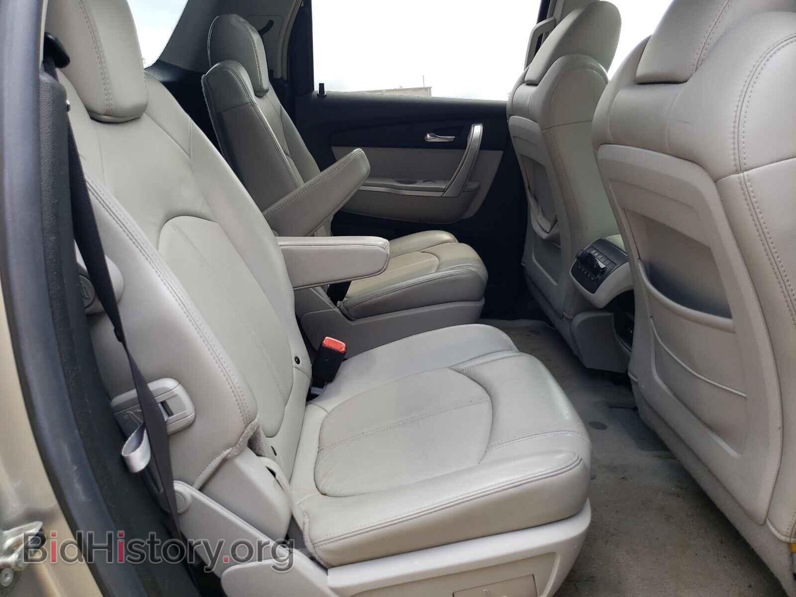 2008 GMC ACADIA - VIN: 1GKER33788J270612 - Фото 6