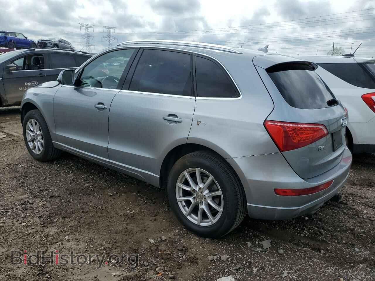 2010 AUDI Q5 - VIN: WA1LKAFP1AA081792 - Фото 2