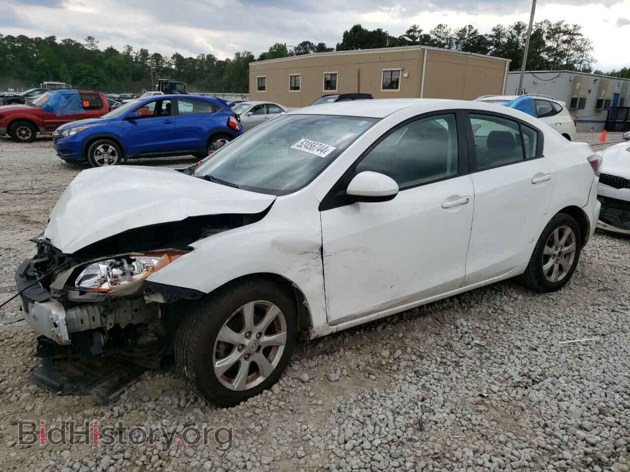 Фотография JM1BL1VF8B1456067 - MAZDA 3 2011
