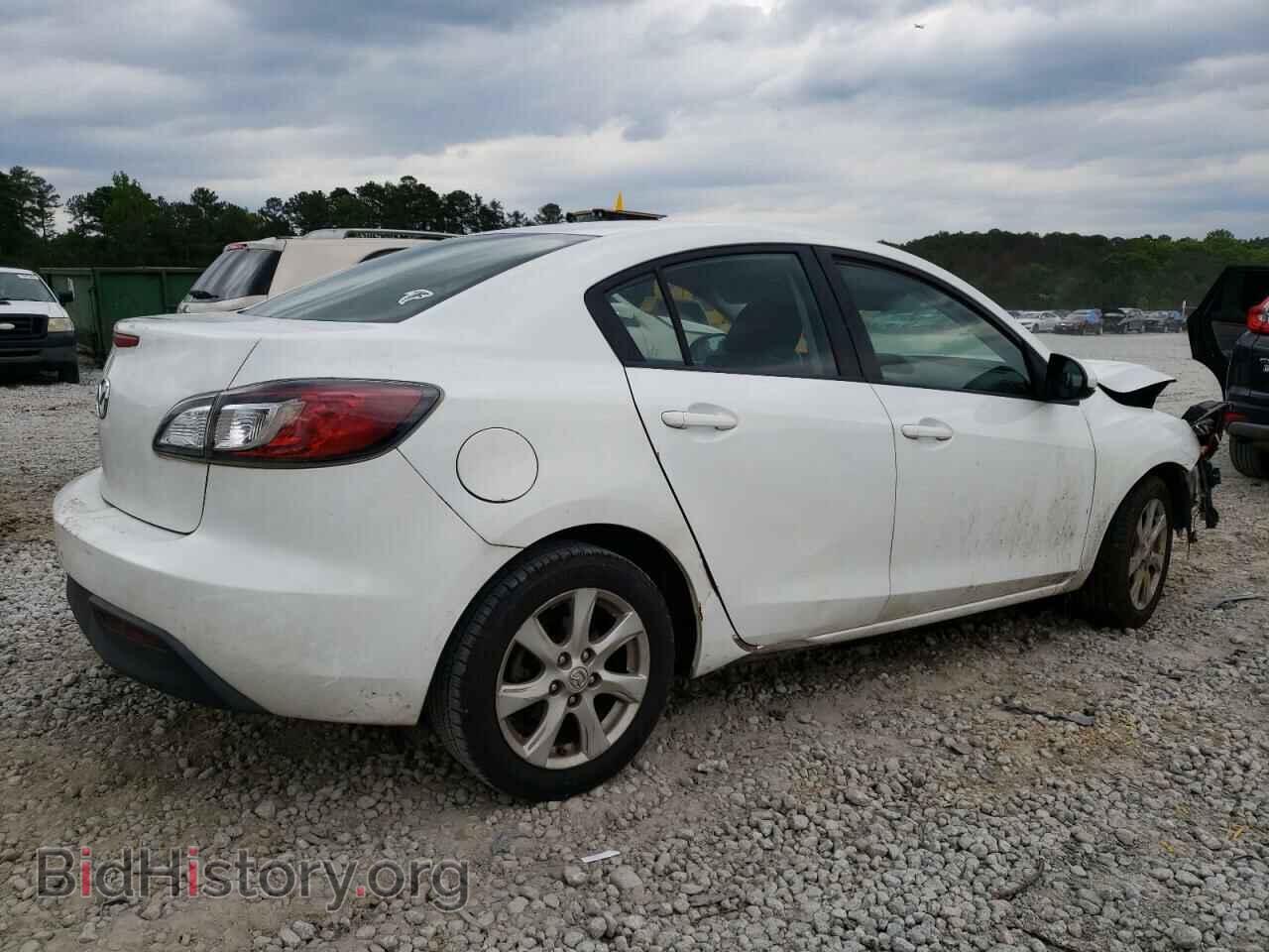 2011 MAZDA 3 - VIN: JM1BL1VF8B1456067 - Фото 3
