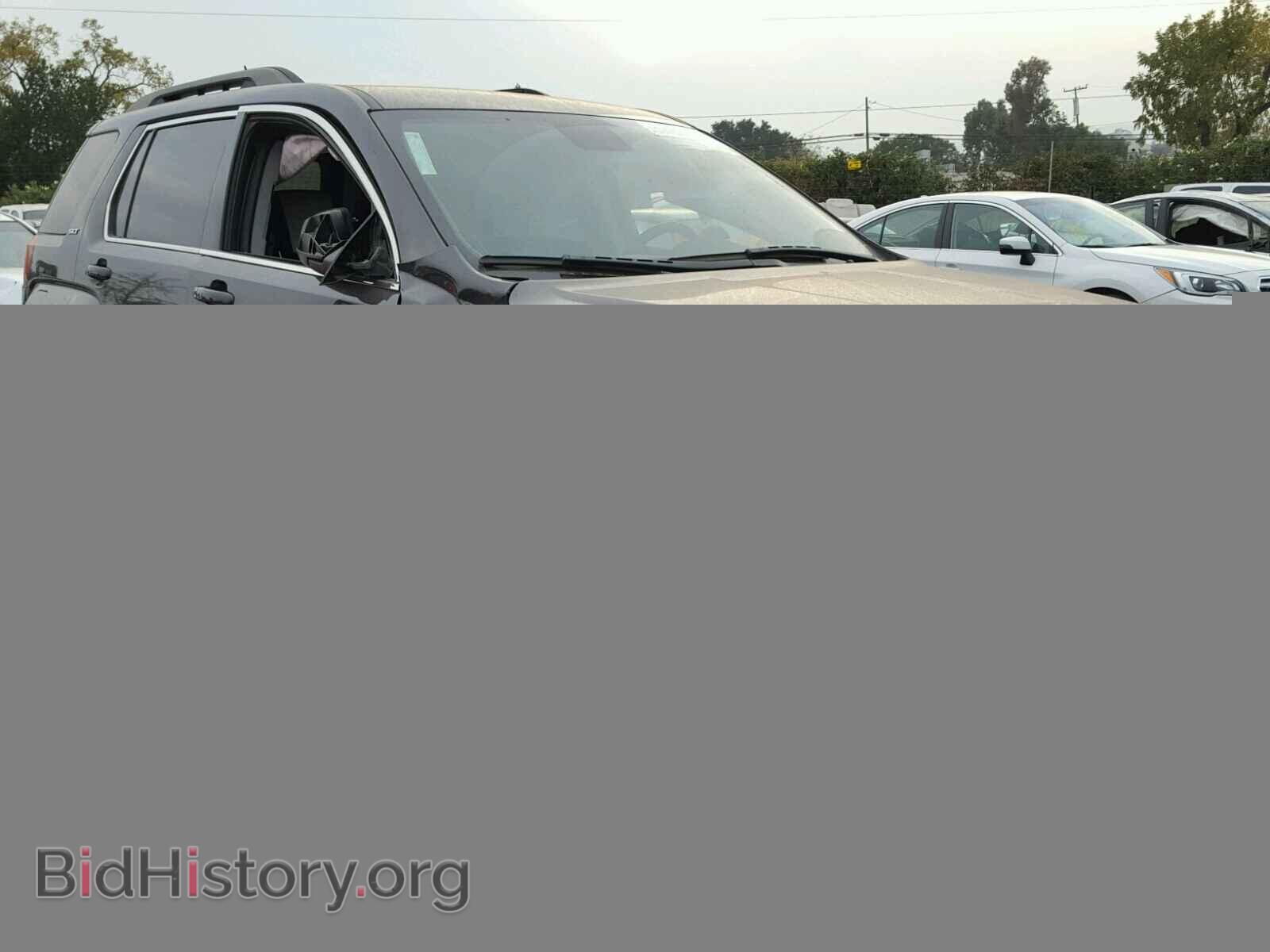 Photo 2GKALSEK7F6273734 - GMC TERRAIN SL 2015