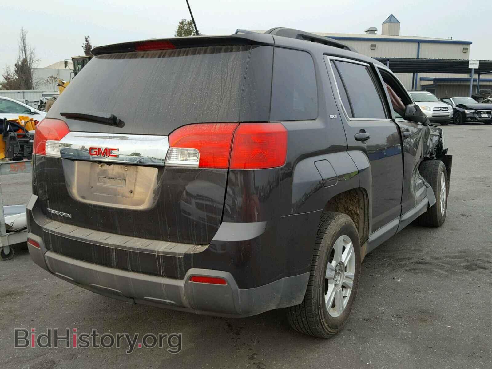 2015 GMC TERRAIN SL - VIN: 2GKALSEK7F6273734 - Фото 4