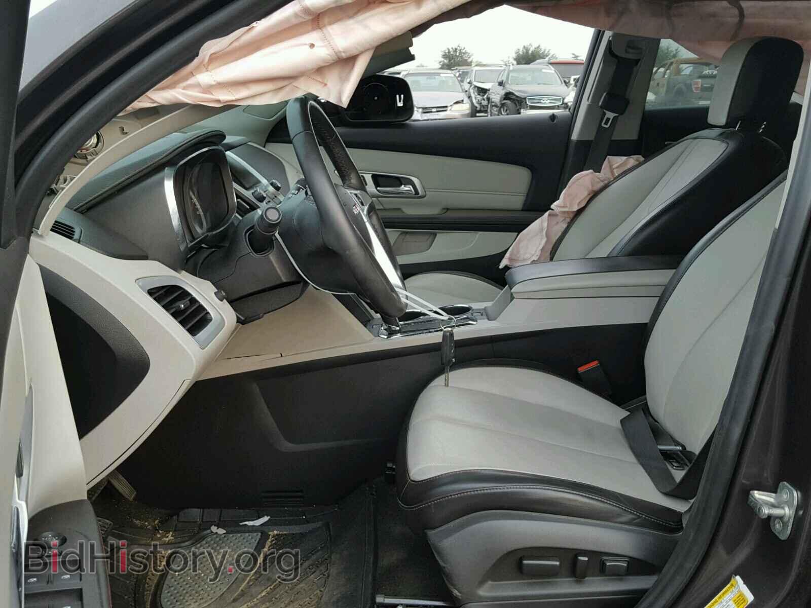 2015 GMC TERRAIN SL - VIN: 2GKALSEK7F6273734 - Фото 5