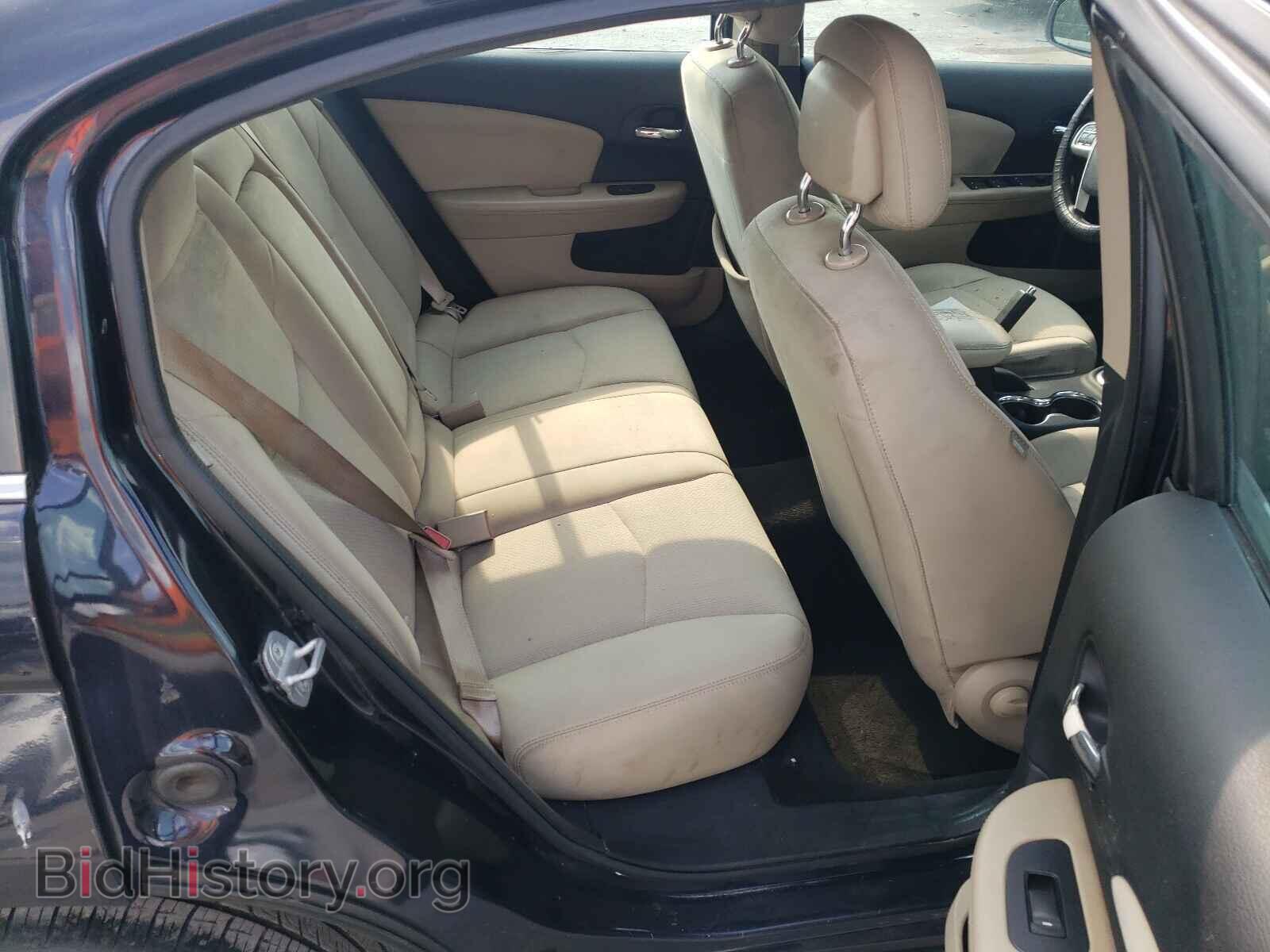 2012 CHRYSLER 200 - VIN: 1C3CCBBG8CN227426 - Фото 6