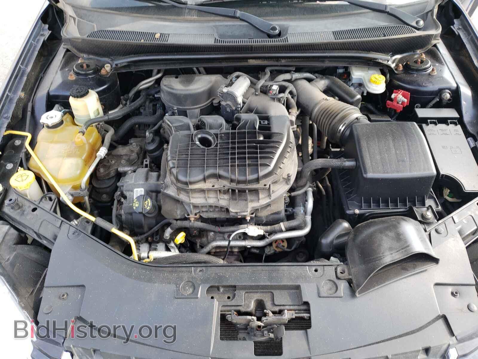 2012 CHRYSLER 200 - VIN: 1C3CCBBG8CN227426 - Фото 7