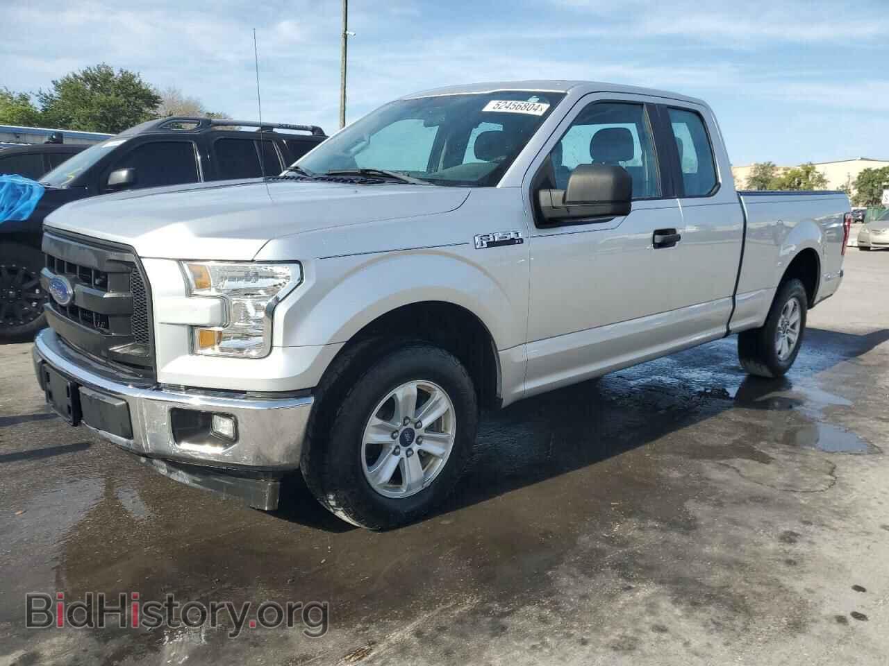 Photo 1FTEX1C86HFA31500 - FORD F-150 2017