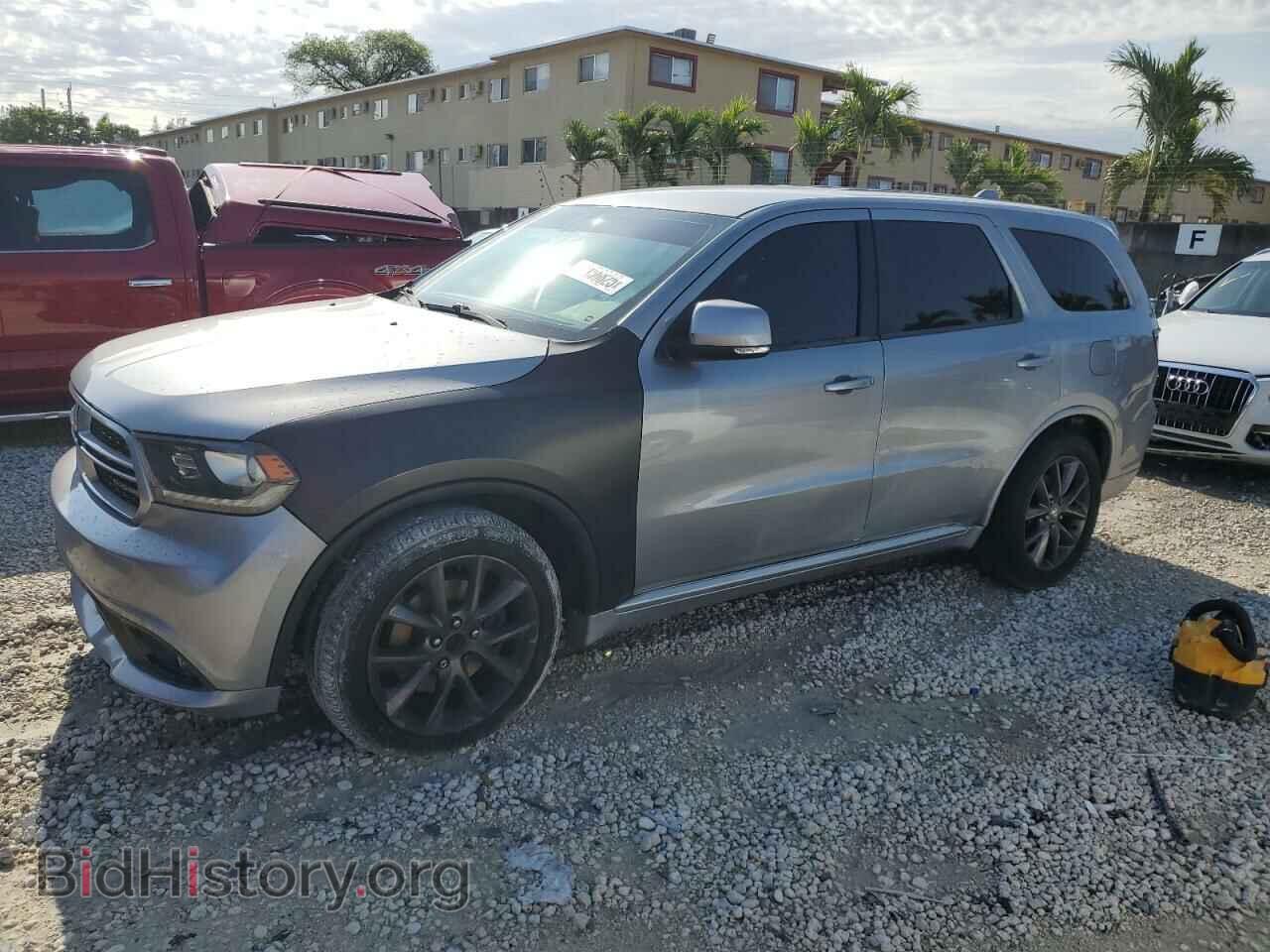 Photo 1C4SDHCTXEC560678 - DODGE DURANGO 2014