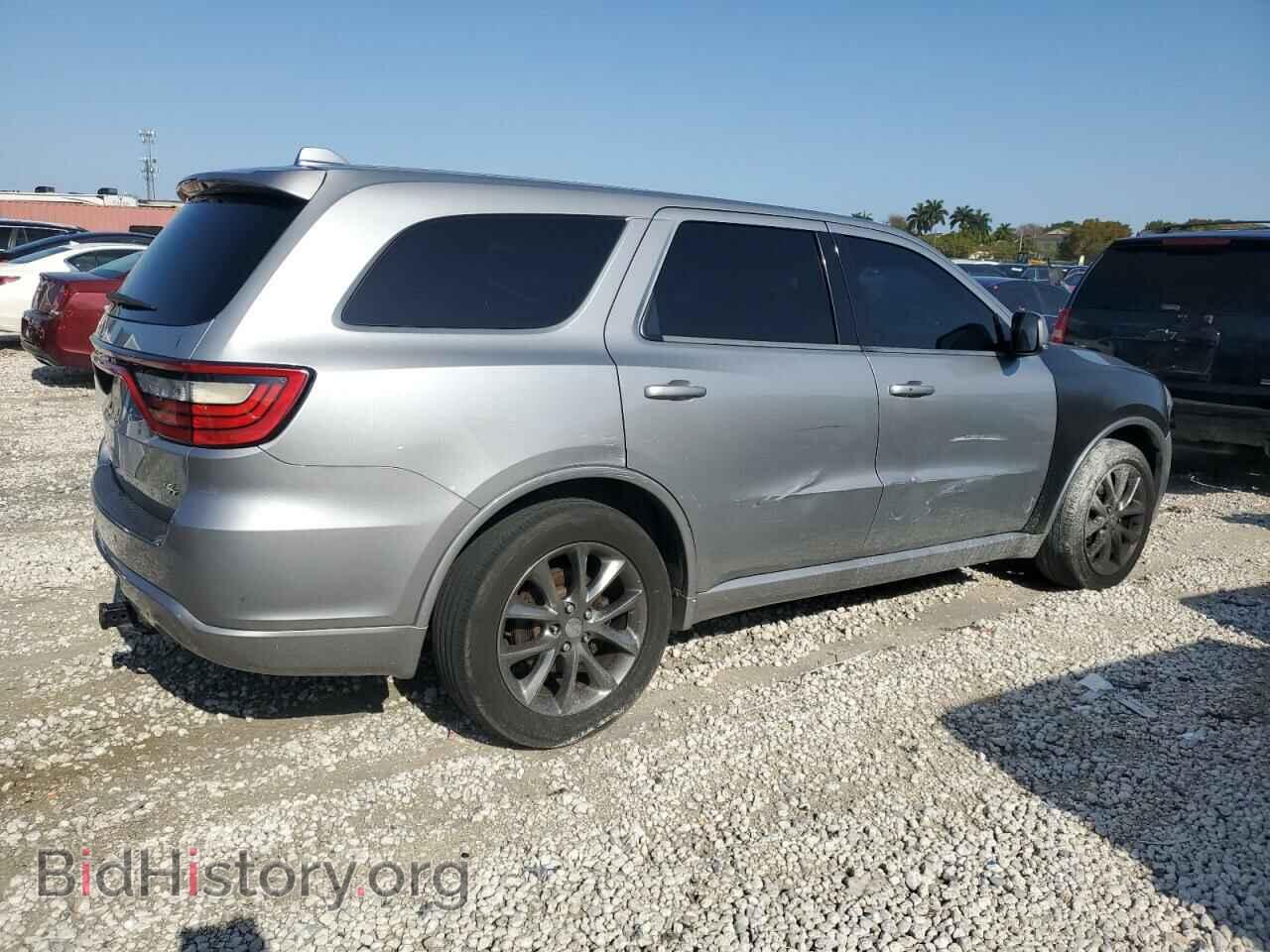 2014 DODGE DURANGO - VIN: 1C4SDHCTXEC560678 - Photo 3