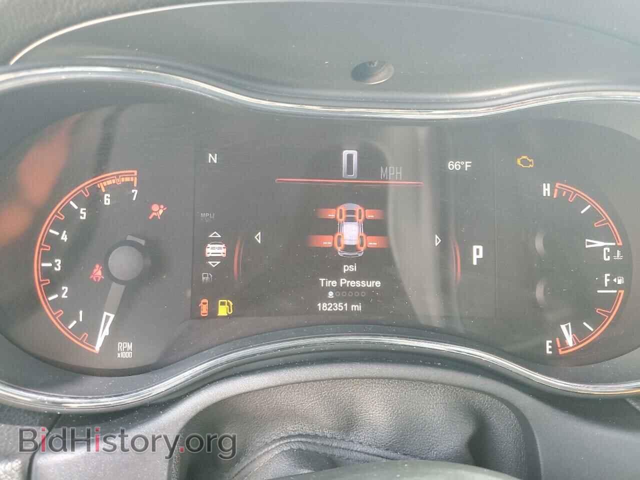 2014 DODGE DURANGO - VIN: 1C4SDHCTXEC560678 - Photo 9
