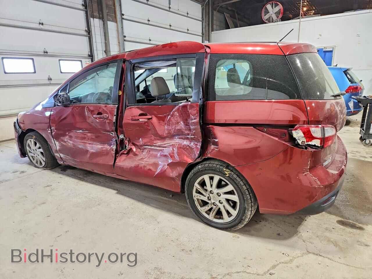 2012 MAZDA 5 - VIN: JM1CW2BL8C0109101 - Photo 2