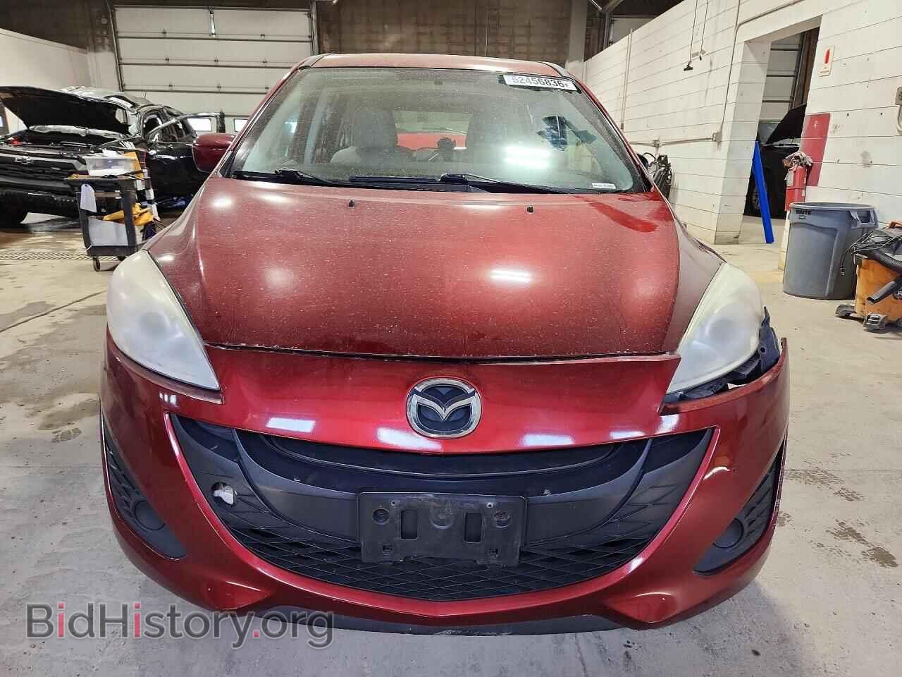 2012 MAZDA 5 - VIN: JM1CW2BL8C0109101 - Photo 5