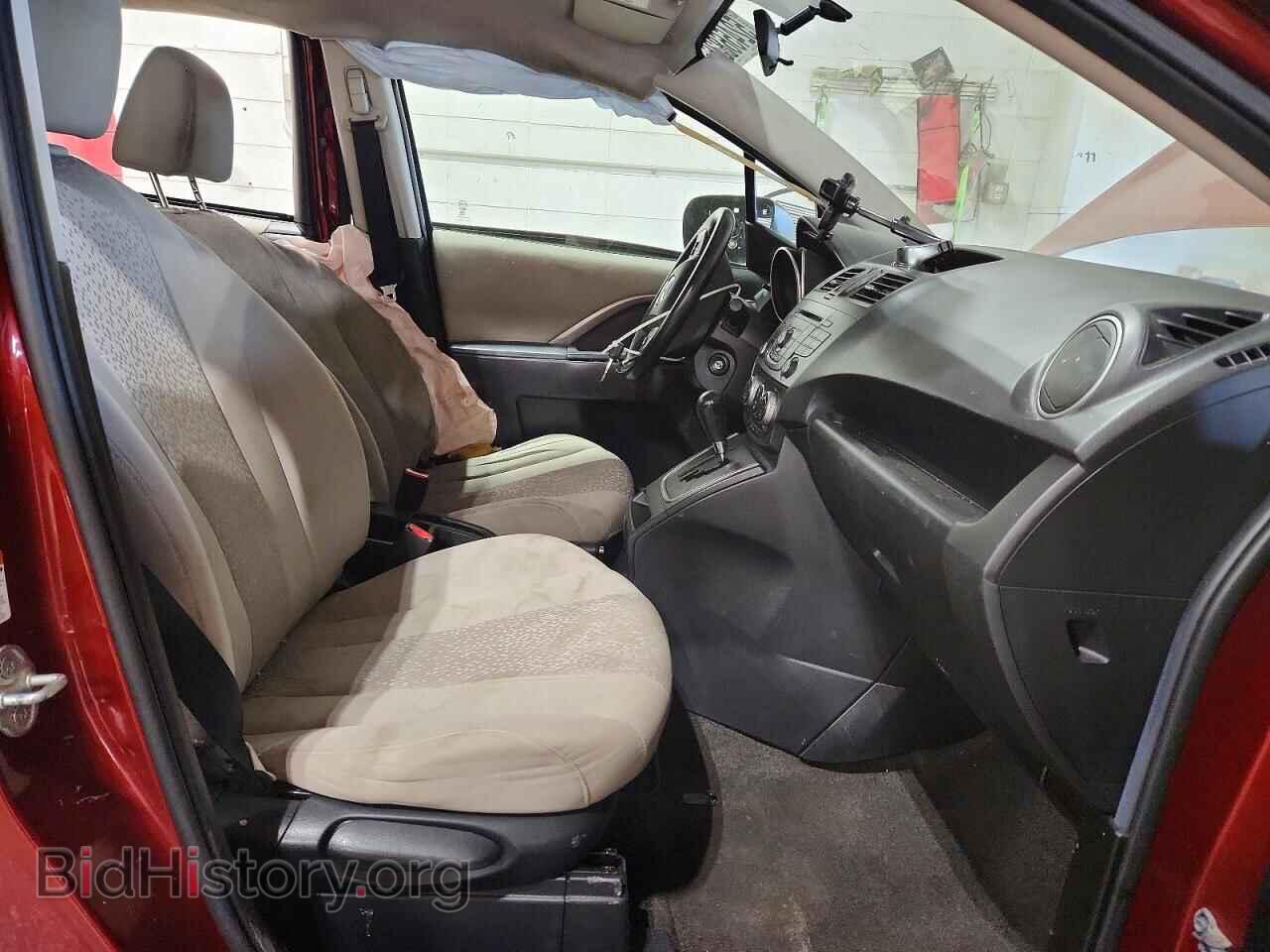 2012 MAZDA 5 - VIN: JM1CW2BL8C0109101 - Photo 7
