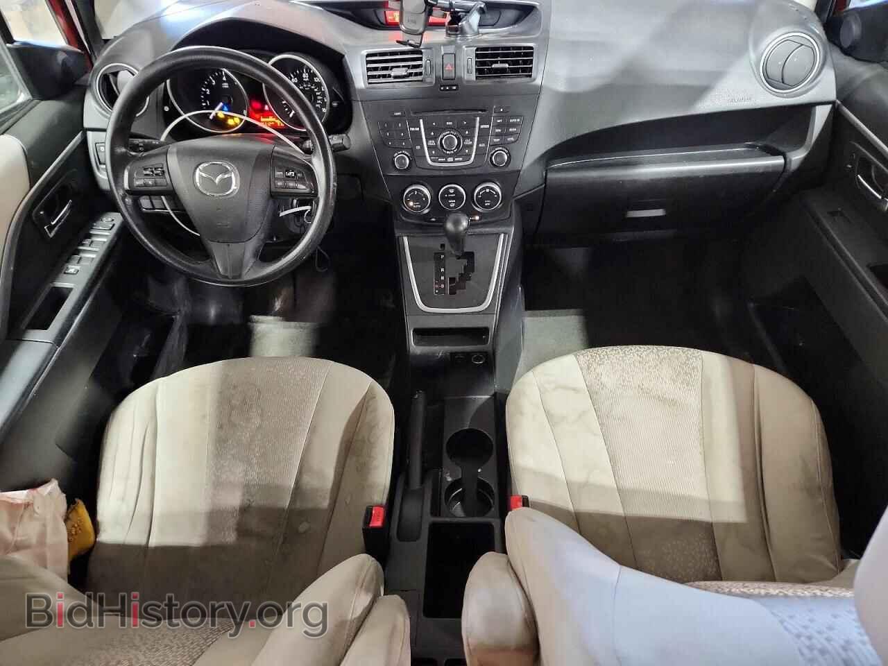 2012 MAZDA 5 - VIN: JM1CW2BL8C0109101 - Photo 8