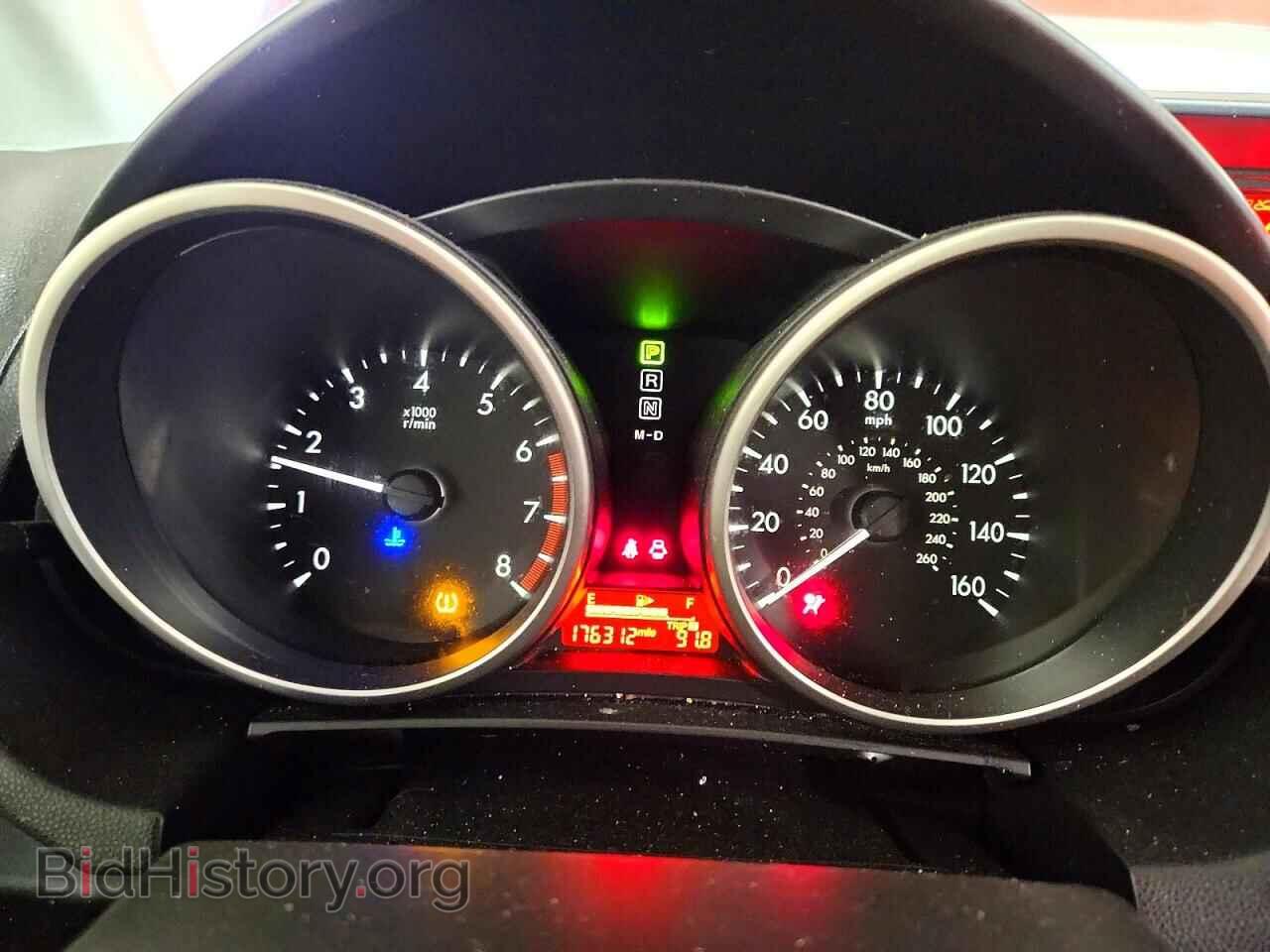 2012 MAZDA 5 - VIN: JM1CW2BL8C0109101 - Photo 9